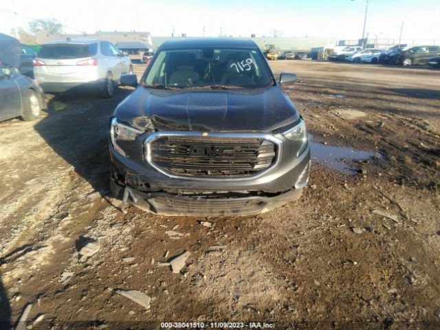 3GKALMEV5JL347159 GMC Terrain Sle