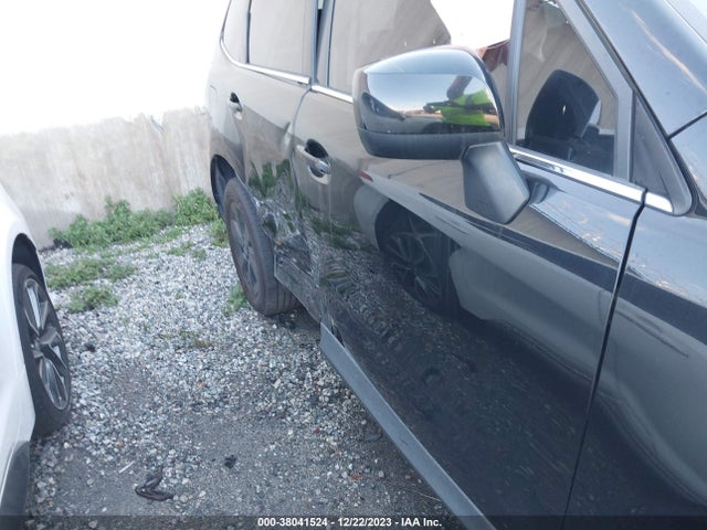 2018 SUBARU FORESTER 2.5I LIMITED VIN: JF2SJARC4JH594198