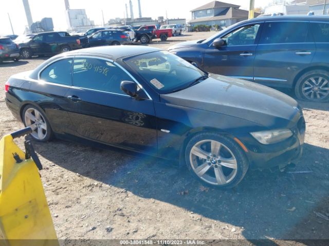 2010 BMW 3 SERIES WBAWL7C59AP475007