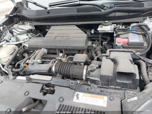 Honda Cr-v Awd Ex-l 2022 2HKRW2H80NH628372 Image 10