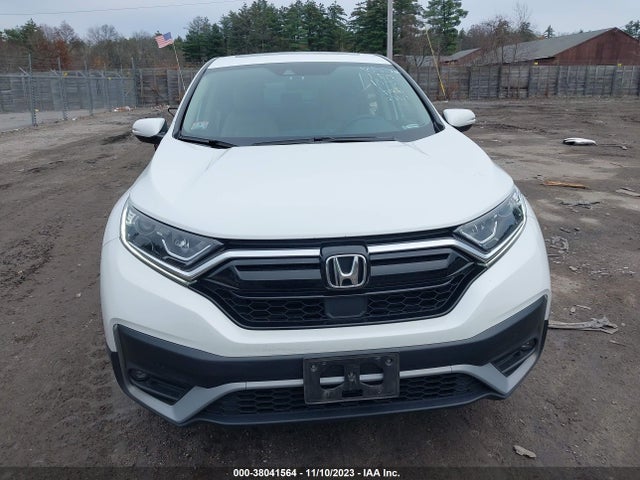 Honda Cr-v Awd Ex-l 2022 2HKRW2H80NH628372 Image 12