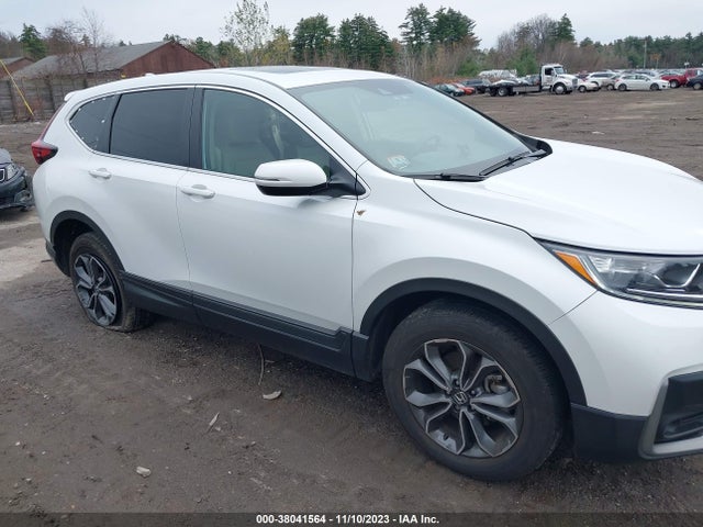 Honda Cr-v Awd Ex-l 2022 2HKRW2H80NH628372 Image 13