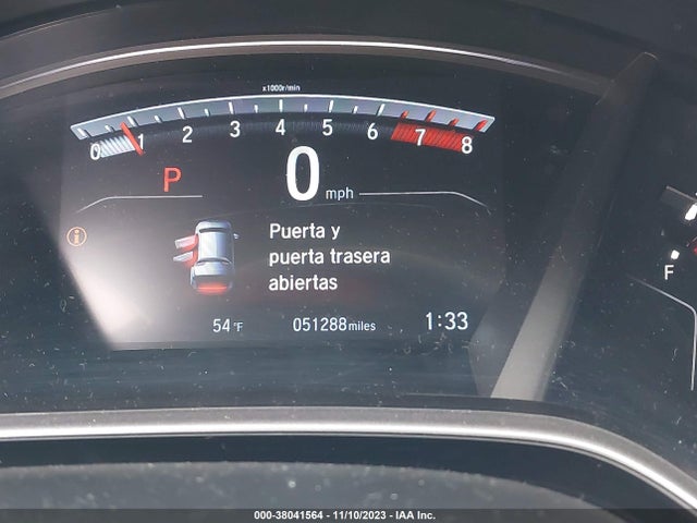 Honda Cr-v Awd Ex-l 2022 2HKRW2H80NH628372 Image 15