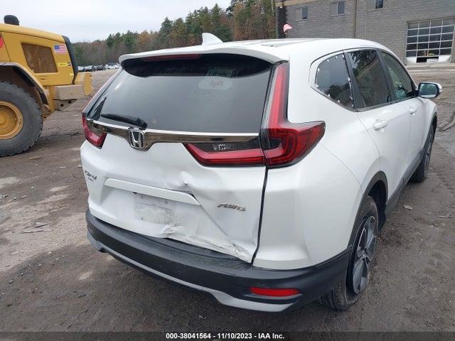 Honda Cr-v Awd Ex-l 2022 2HKRW2H80NH628372 Image 16