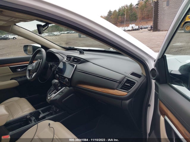 Honda Cr-v Awd Ex-l 2022 2HKRW2H80NH628372 Image 5