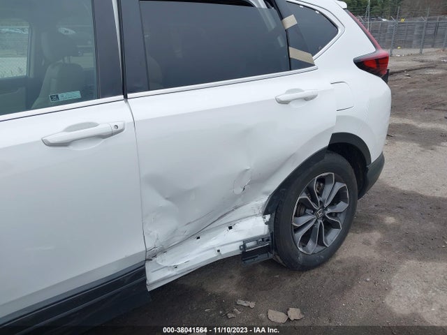 Honda Cr-v Awd Ex-l 2022 2HKRW2H80NH628372 Image 6
