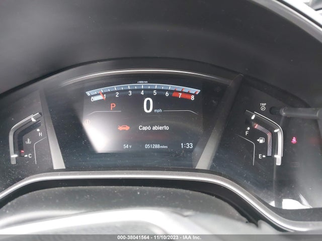 Honda Cr-v Awd Ex-l 2022 2HKRW2H80NH628372 Image 7