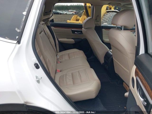 Honda Cr-v Awd Ex-l 2022 2HKRW2H80NH628372 Image 8