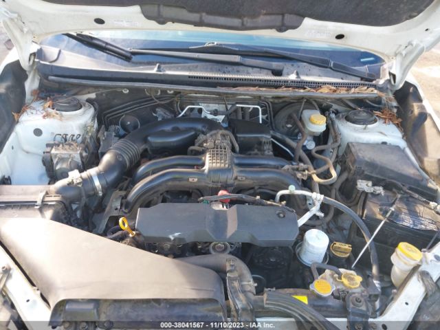 JF2GPAGC9EH338829 Subaru Xv Crosstrek 2.0i Limited