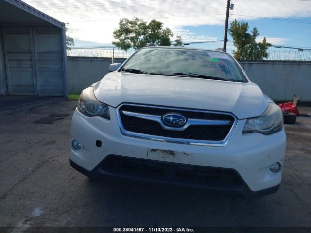 JF2GPAGC9EH338829 Subaru Xv Crosstrek 2.0i Limited