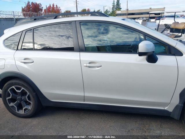 JF2GPAGC9EH338829 Subaru Xv Crosstrek 2.0i Limited