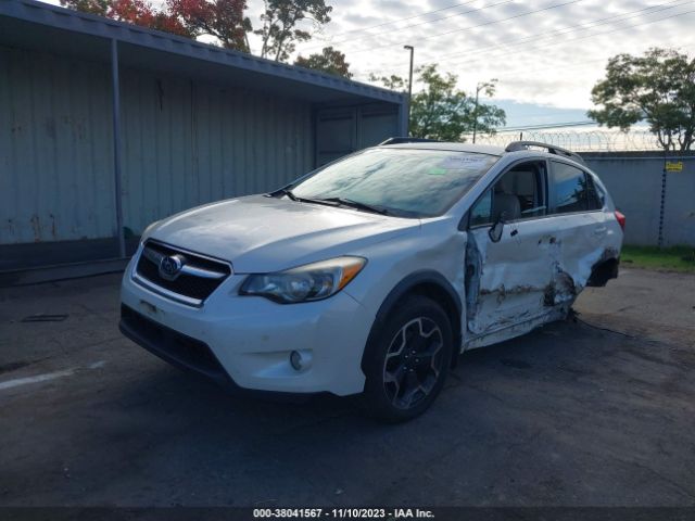 JF2GPAGC9EH338829 Subaru Xv Crosstrek 2.0i Limited