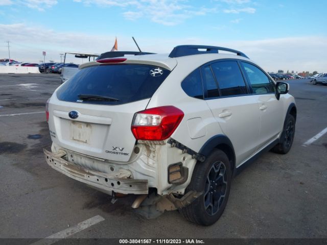 JF2GPAGC9EH338829 Subaru Xv Crosstrek 2.0i Limited