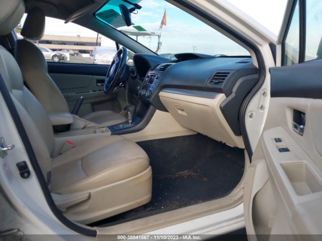 JF2GPAGC9EH338829 Subaru Xv Crosstrek 2.0i Limited