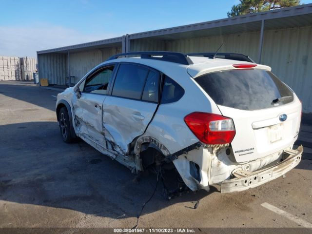 JF2GPAGC9EH338829 Subaru Xv Crosstrek 2.0i Limited