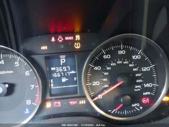 JF2GPAGC9EH338829 Subaru Xv Crosstrek 2.0i Limited