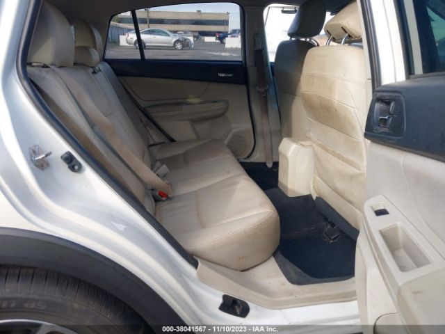 JF2GPAGC9EH338829 Subaru Xv Crosstrek 2.0i Limited