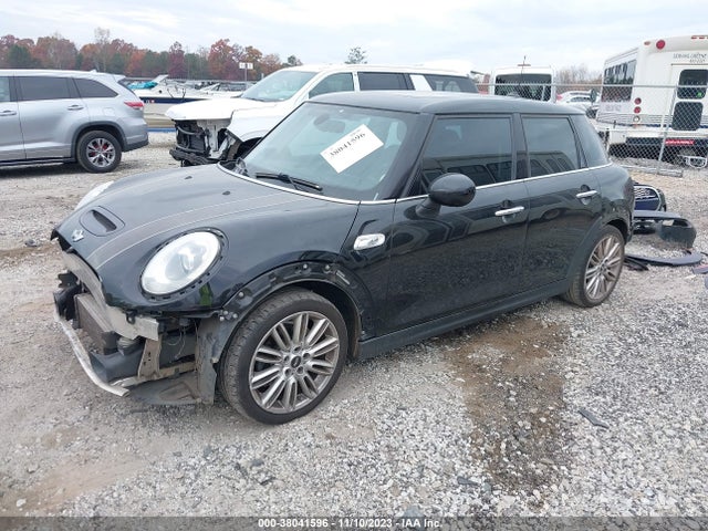 2015 MINI HARDTOP WMWXU3C51F2B57769 Photo 1