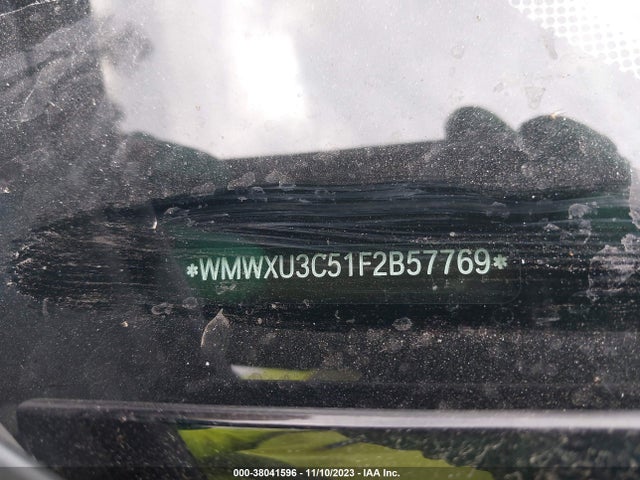 2015 MINI HARDTOP WMWXU3C51F2B57769 Photo 8