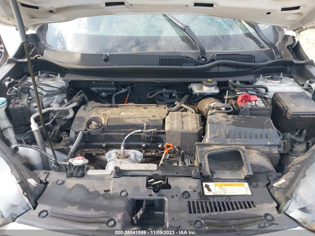 Honda CR-V LX 2017 5J6RW5H34HL005871 Image 10