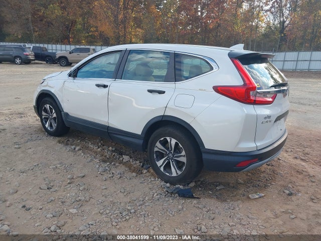 Honda CR-V LX 2017 5J6RW5H34HL005871 Image 3