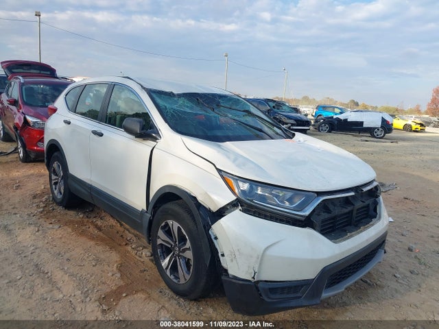 Honda CR-V LX 2017 5J6RW5H34HL005871 Image 6