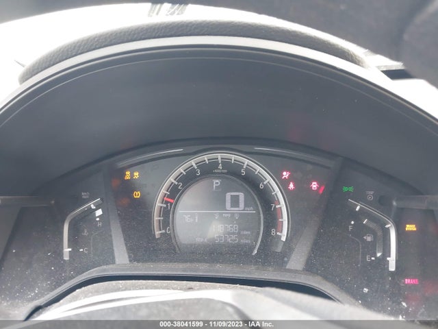 Honda CR-V LX 2017 5J6RW5H34HL005871 Image 7