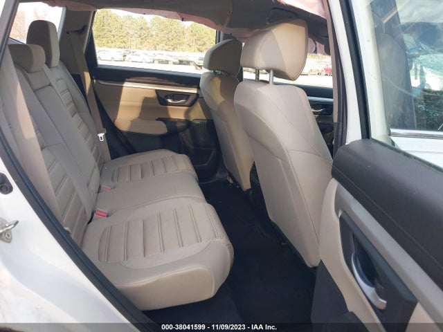 Honda CR-V LX 2017 5J6RW5H34HL005871 Image 8