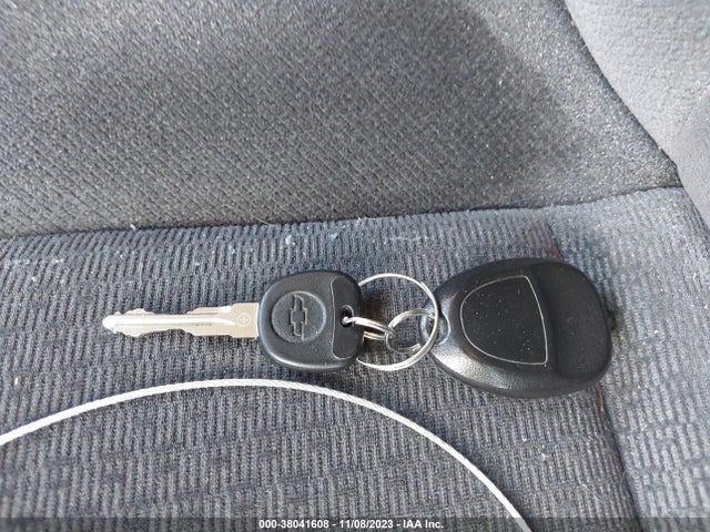 2007 CHEVROLET IMPALA LT VIN: 2G1WT58K679204864