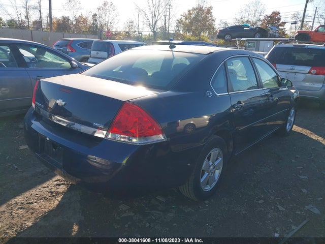 2007 CHEVROLET IMPALA LT VIN: 2G1WT58K679204864