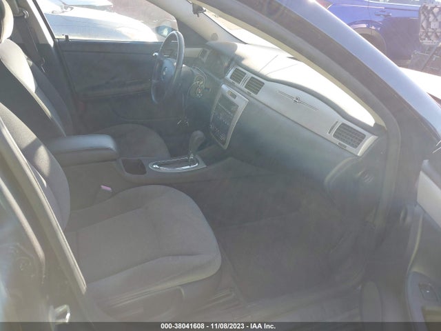 2007 CHEVROLET IMPALA LT VIN: 2G1WT58K679204864