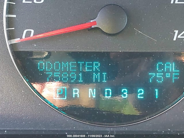 2007 CHEVROLET IMPALA LT VIN: 2G1WT58K679204864
