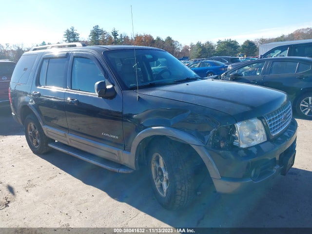 2004 FORD EXPLORER NBX/XLT VIN: 1FMDU73K44UA30155