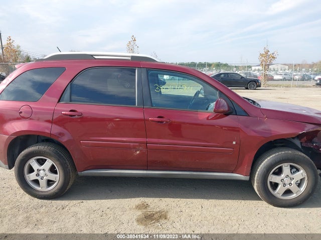 2007 PONTIAC TORRENT VIN: 2CKDL63FX76227119
