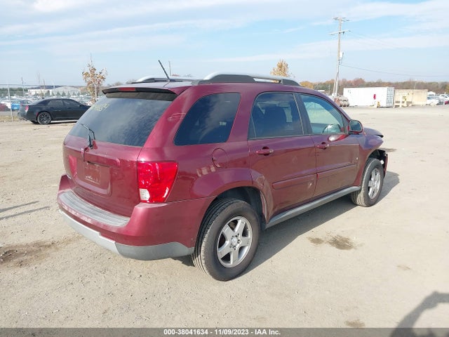 2007 PONTIAC TORRENT VIN: 2CKDL63FX76227119