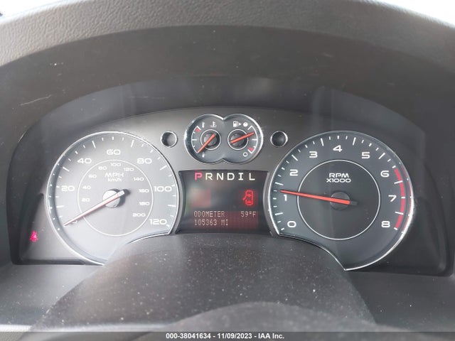 2007 PONTIAC TORRENT VIN: 2CKDL63FX76227119
