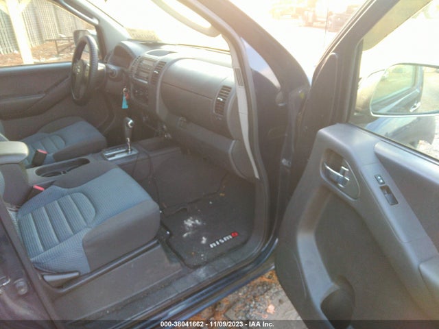 2007 NISSAN FRONTIER NISMO VIN: 1N6AD07W07C419250