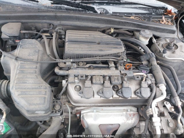2003 HONDA CIVIC LX VIN: 2HGES16573H544733
