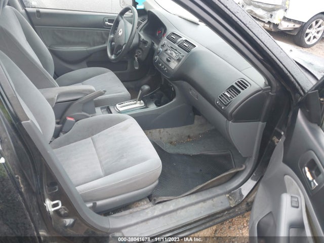2003 HONDA CIVIC LX VIN: 2HGES16573H544733