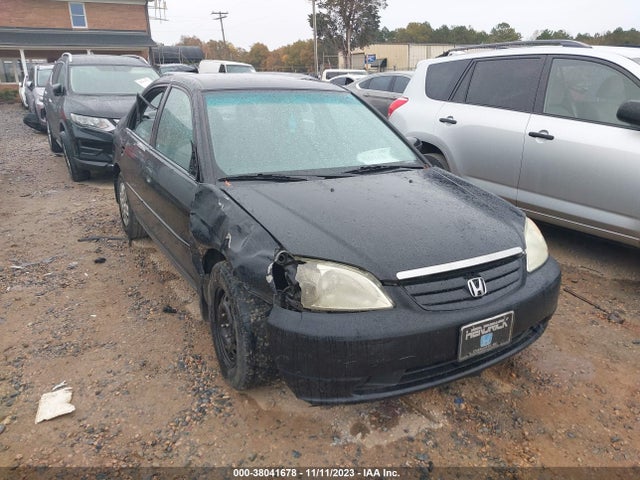 2003 HONDA CIVIC LX VIN: 2HGES16573H544733