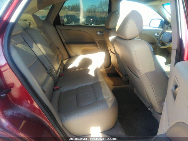 2006 FORD FIVE HUNDRED LIMITED VIN: 1FAHP25136G166109