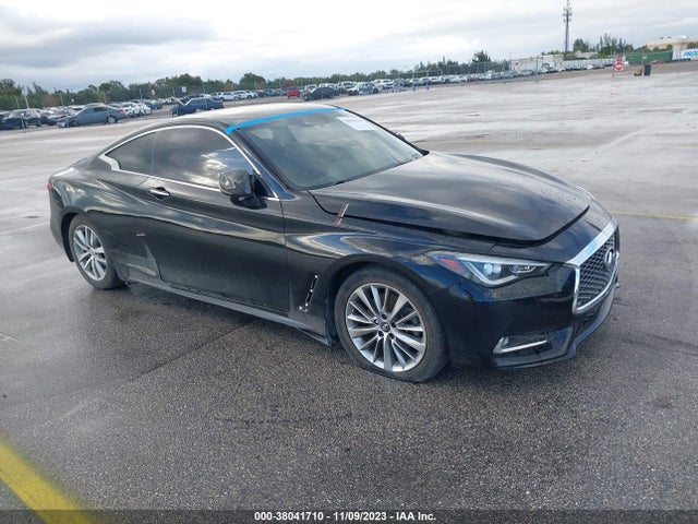 Infiniti Q60 2.0t 2017 JN1CV7EL6HM320411 Image 1