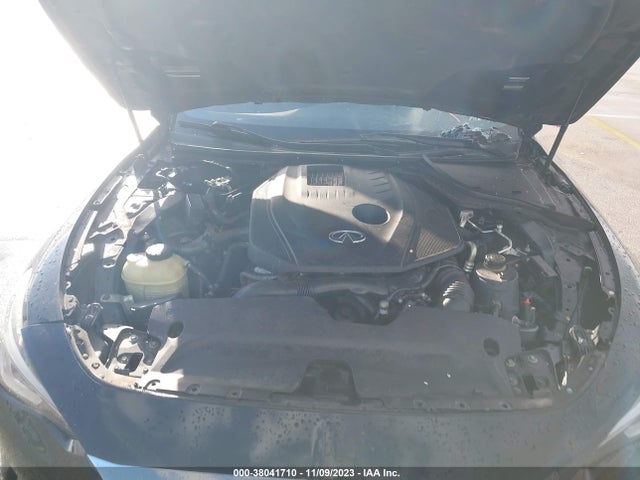 Infiniti Q60 2.0t 2017 JN1CV7EL6HM320411 Image 10