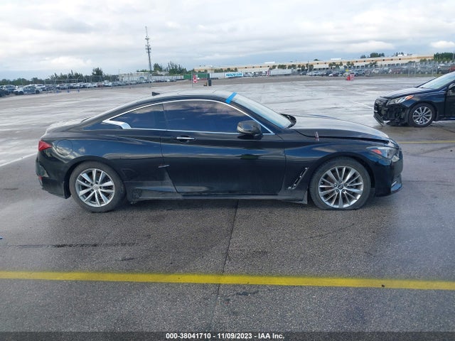 Infiniti Q60 2.0t 2017 JN1CV7EL6HM320411 Image 13