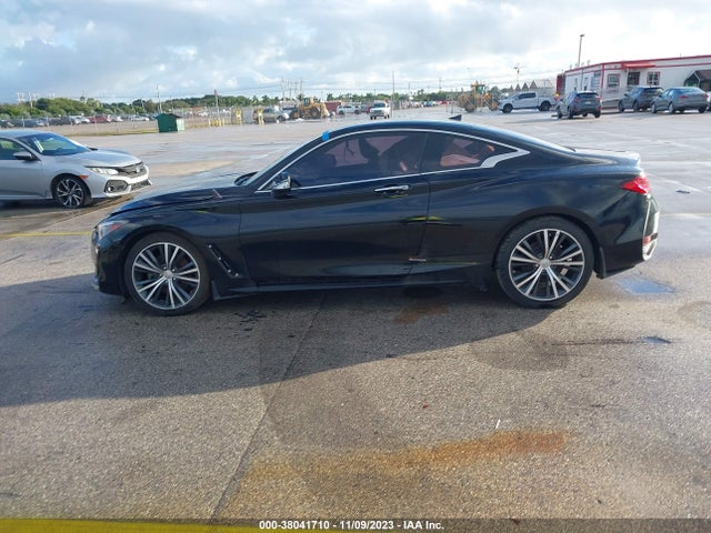 Infiniti Q60 2.0t 2017 JN1CV7EL6HM320411 Image 14