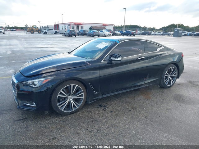Infiniti Q60 2.0t 2017 JN1CV7EL6HM320411 Image 2