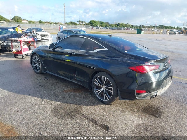 Infiniti Q60 2.0t 2017 JN1CV7EL6HM320411 Image 3