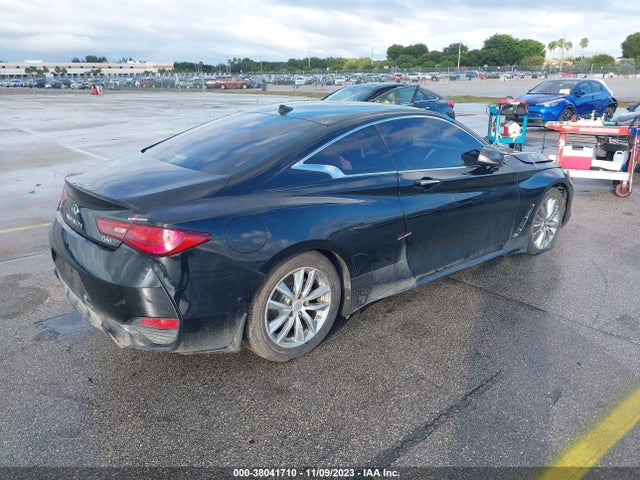 Infiniti Q60 2.0t 2017 JN1CV7EL6HM320411 Image 4