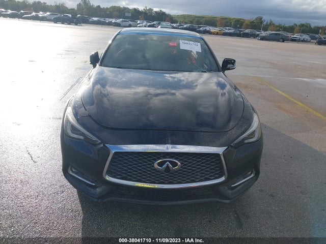 Infiniti Q60 2.0t 2017 JN1CV7EL6HM320411 Image 6