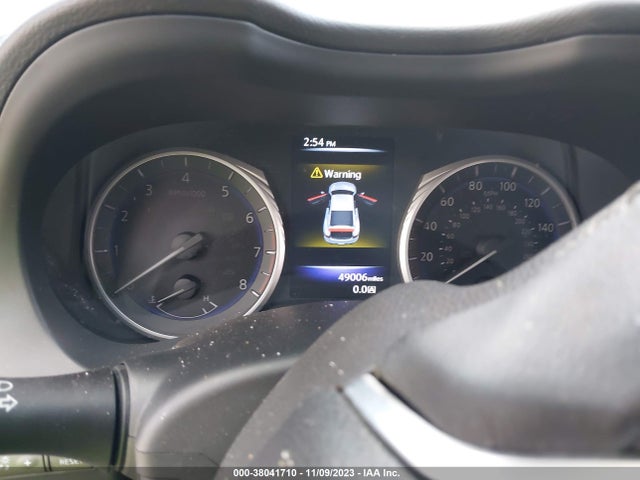 Infiniti Q60 2.0t 2017 JN1CV7EL6HM320411 Image 7